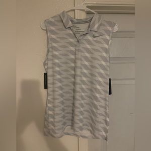 New Size Medium Golf Shirt